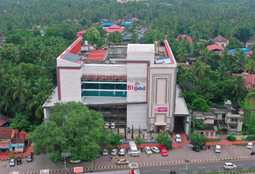 Big Mall Residency — hotel in Kannangad