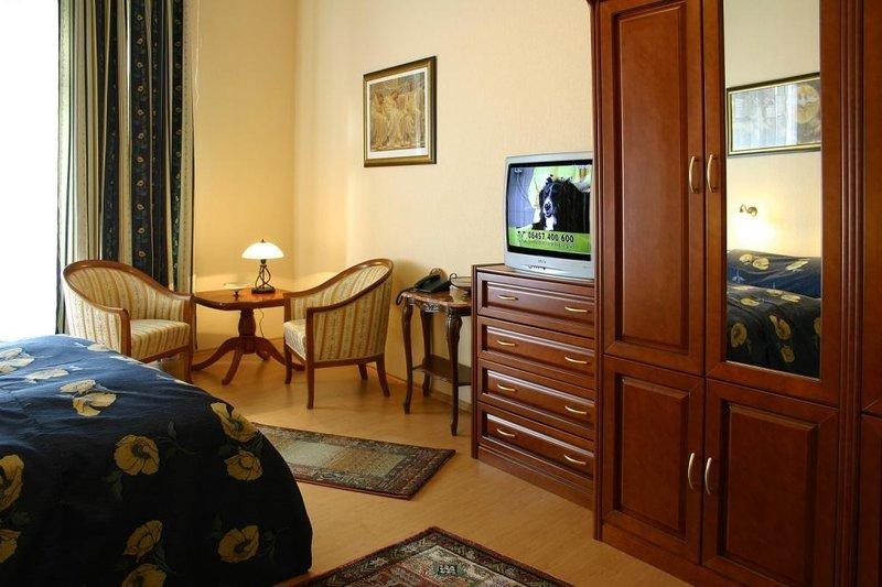 Swing City - last minute hotel in Budapest