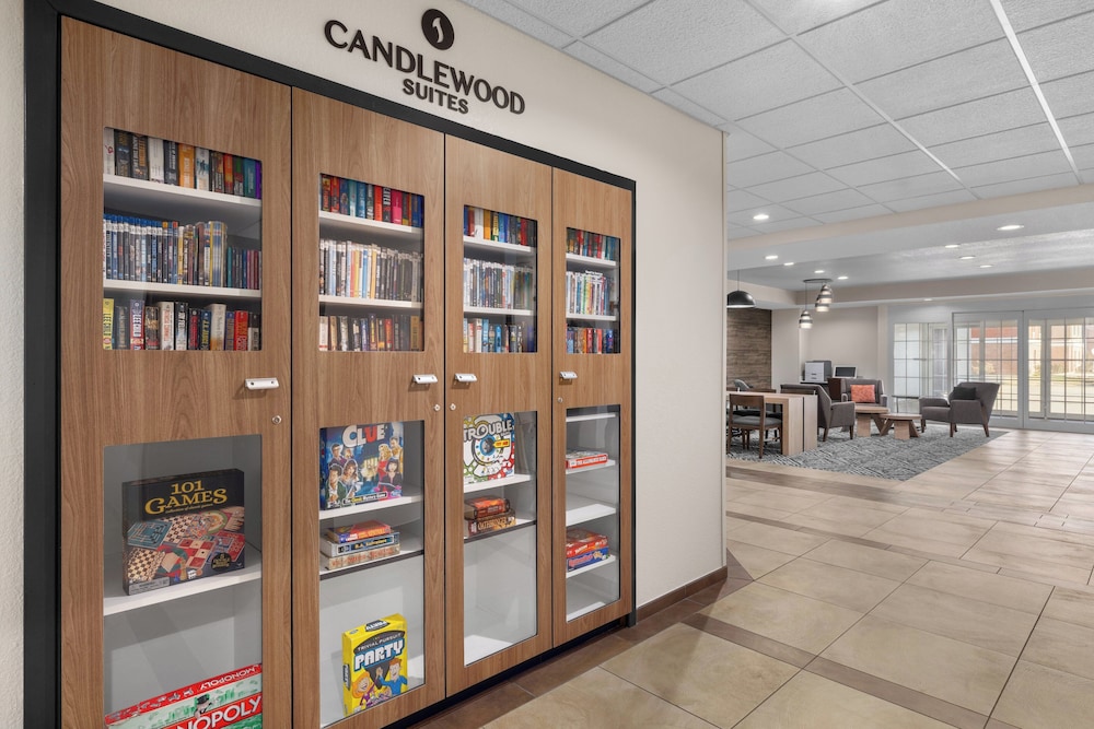 Candlewood Suites Alexandria by IHG - photo 28