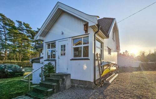 3 Bedroom Cozy Home In Skjærhalden — 4-Star Luxury Hotel in Skjaerhalden, Norway