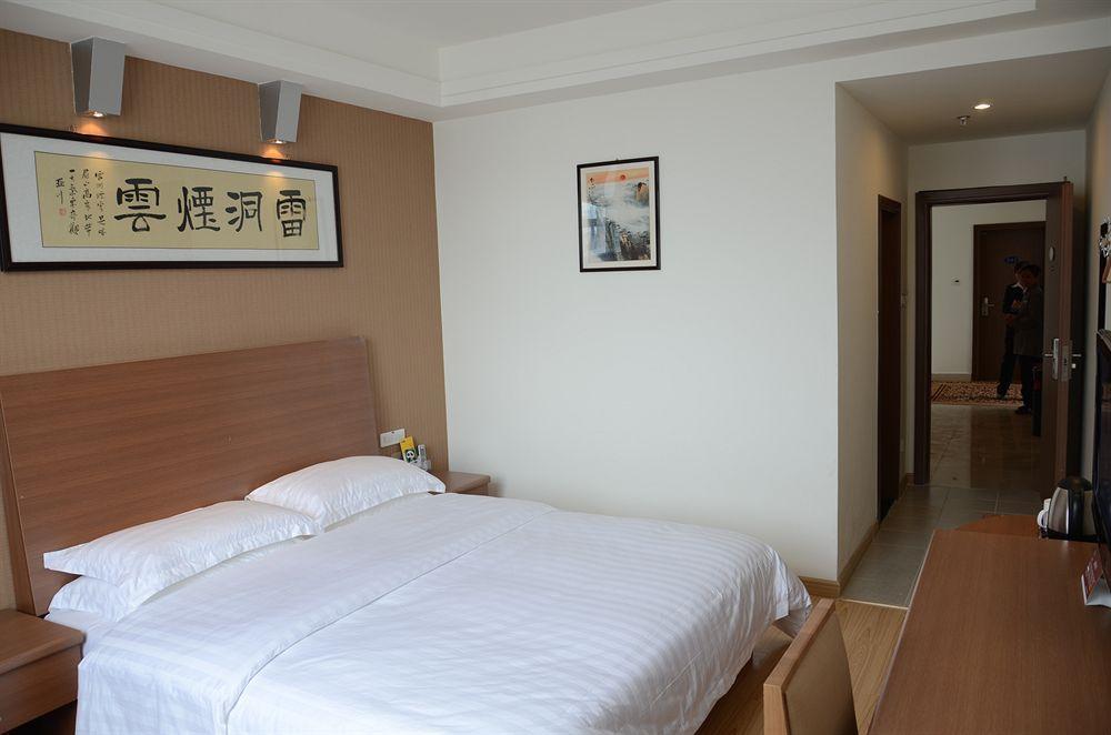 Ane Chain Hotel E Mei Branch - last minute hotel in Leshan