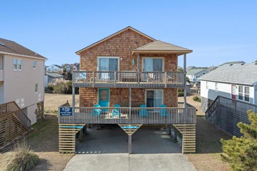 Y Worry - carbon neutral hotel in Kill Devil Hills