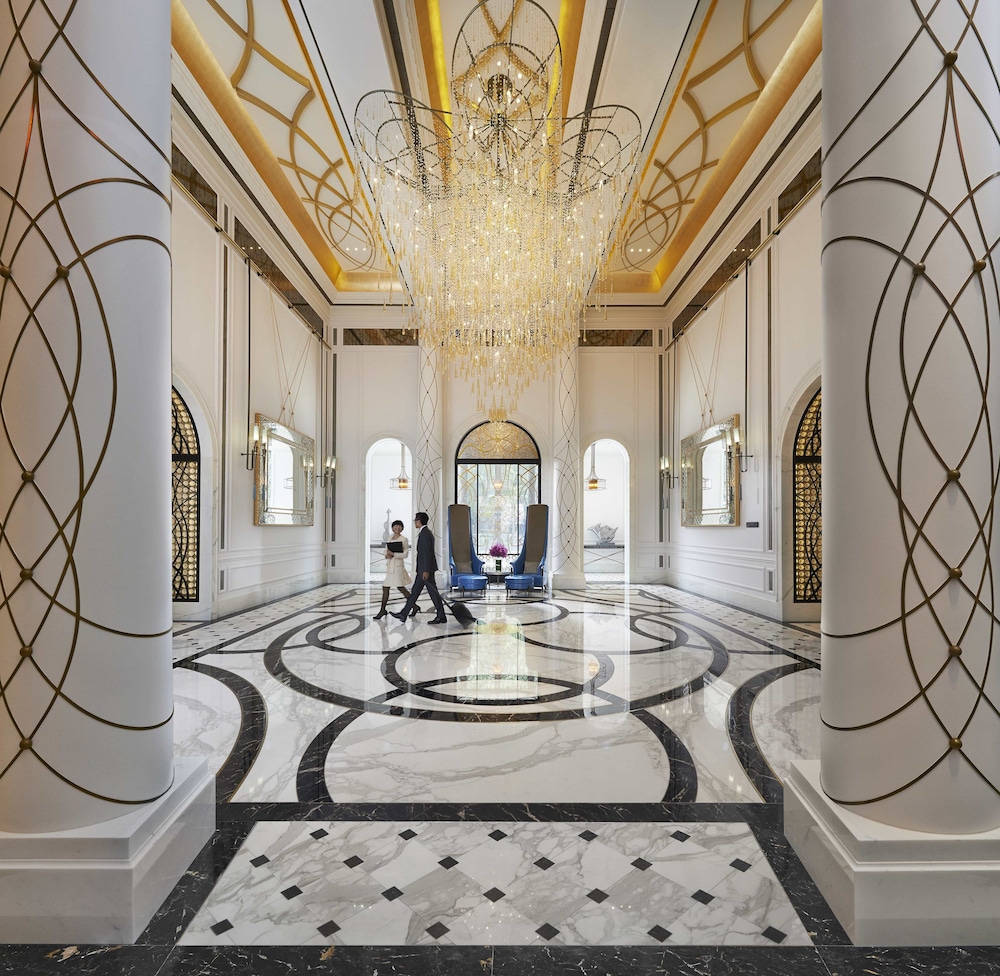 Mandarin Oriental Taipei in Taipei, Republic of China Taiwan