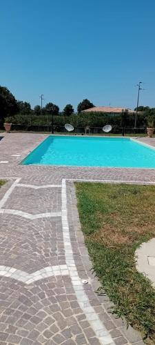 Stefania in San Lorenzo, Italy