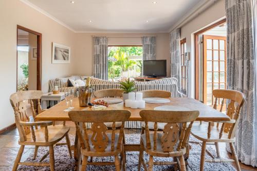 Aloe Cottage at Ibis House