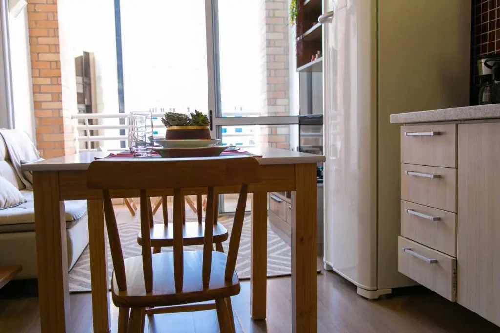 Duplex NYC Berrini 1506 — 4-Star Luxury Hotel in Sao Paulo, Brasil