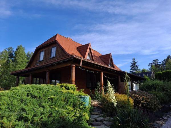 Skrawek Nieba Mostki — hotel in Suchedniow