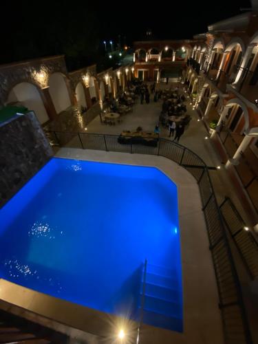 Hotel Real de los Alamos in Alamos, Mexico