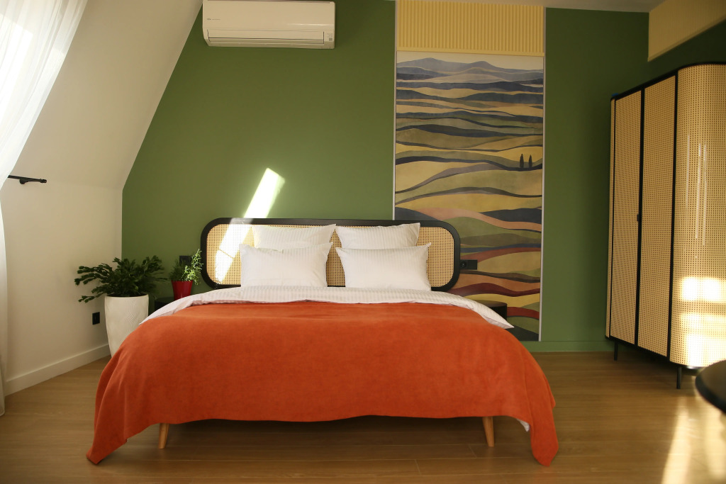 Apartment hotel Razmalevich in Pyatigorsk, Russia