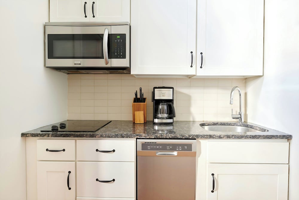 The Hancock in Boston, United States