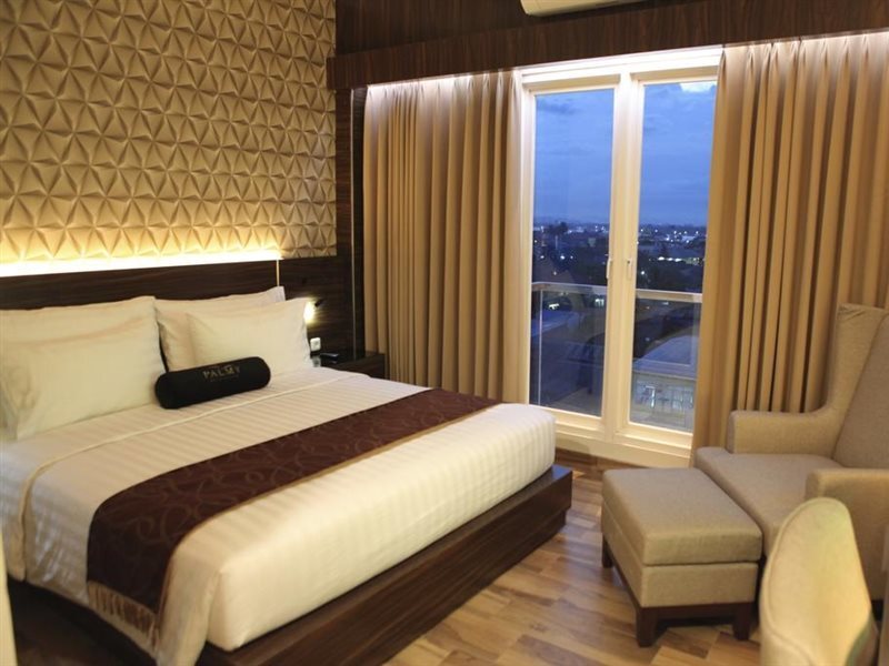 Palmy Exclusive Hotel Berau in Tarakan, Indonesia