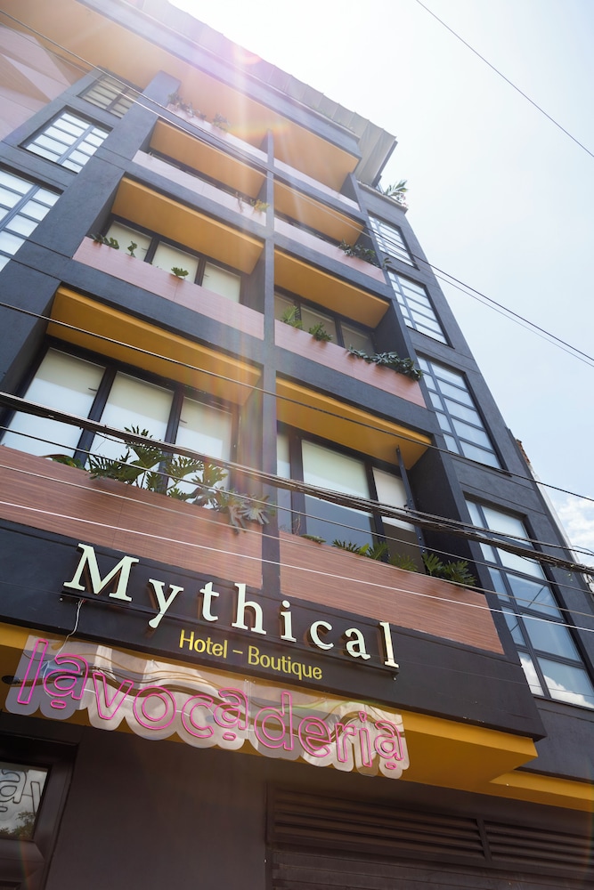 Mythical Hotel Boutique in Medellin, Colombia