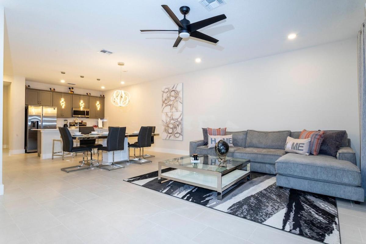Exclusive at Reunion Golf View Resort Style 764 — 4-Star Luxury Hotel in Kissimmee, United States