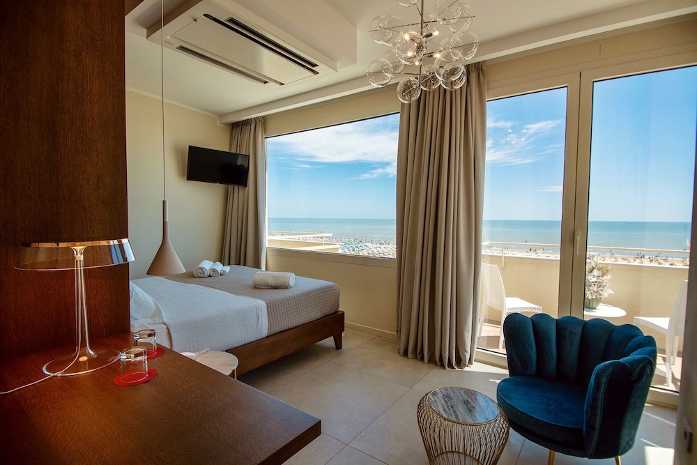 Hotel Orchidea - carbon neutral hotel in Cervia