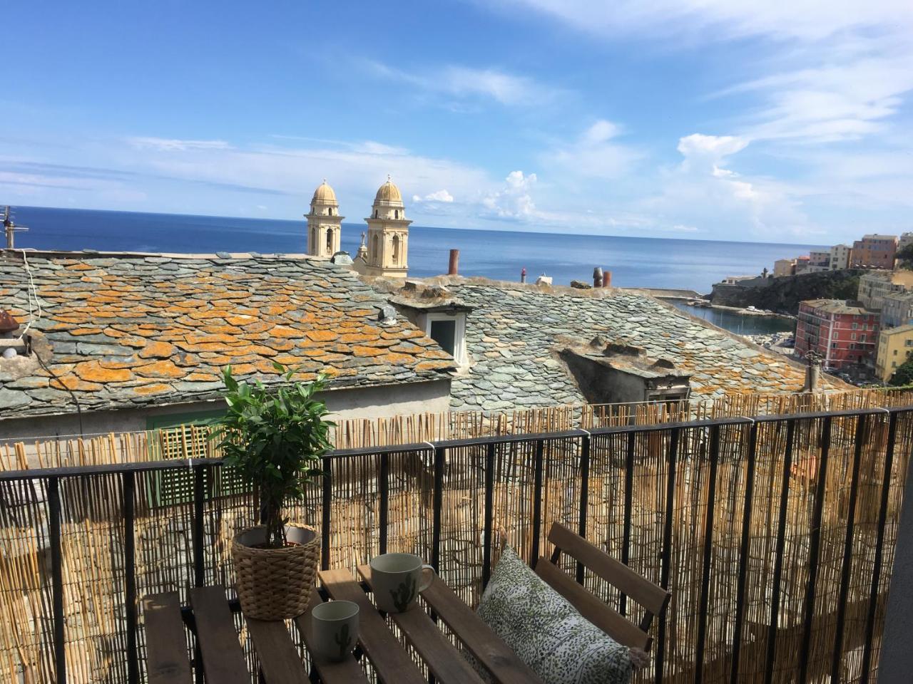 Appartement de charme Bastia — 4-Star Luxury Hotel in Bastia, France