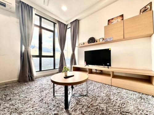 1 Tebrau Residences tiny suites by H&S Comfy Home — 4-Star Luxury Hotel in Johor Bahru, Malaysia