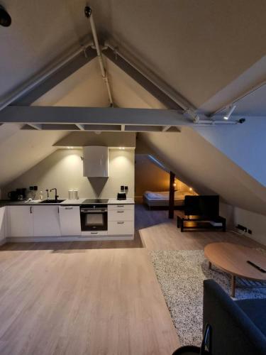 Central Studio for 2 — 4-Star Luxury Hotel in Trondheim, Norway