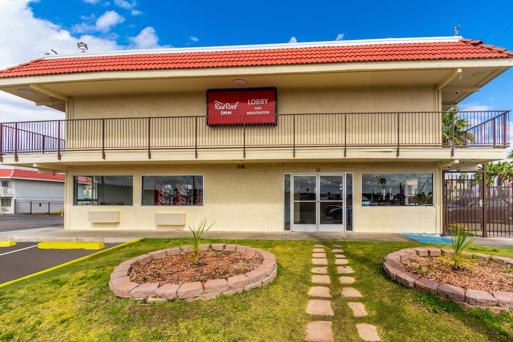 Red Roof Inn Phoenix Midtown - photo 28