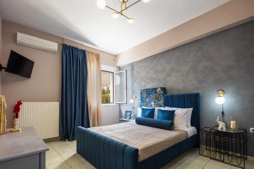 La Casa Verde — 4-Star Luxury Hotel in Rethymno, Greece