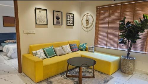 'Savitham' Luxury Flat with Swimming Pool in Trivandrum — 4-Star Luxury Hotel in Thiruvananthapuram, India