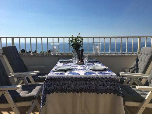 Apartment With Sea View — 4-Star Luxury Hotel in Tropea, Italy