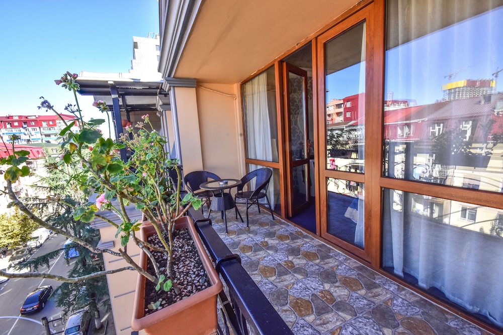 Balcony view
