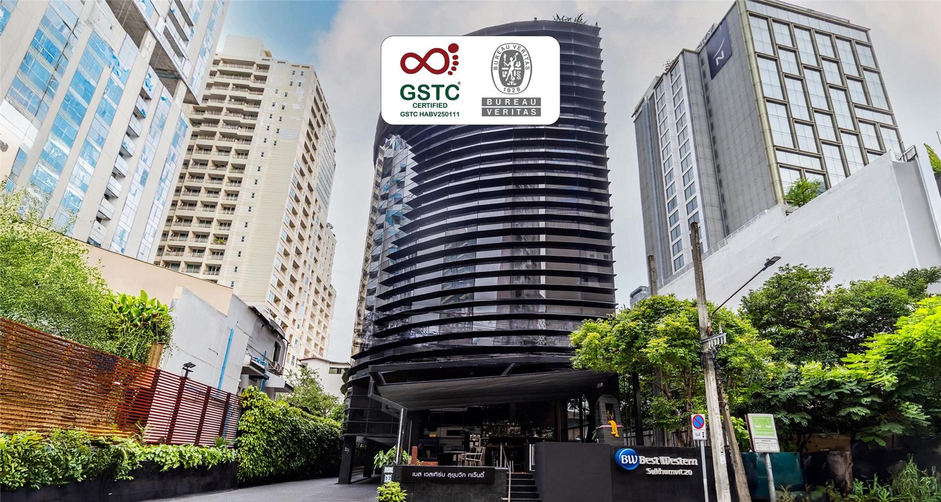 Best Western Sukhumvit 20