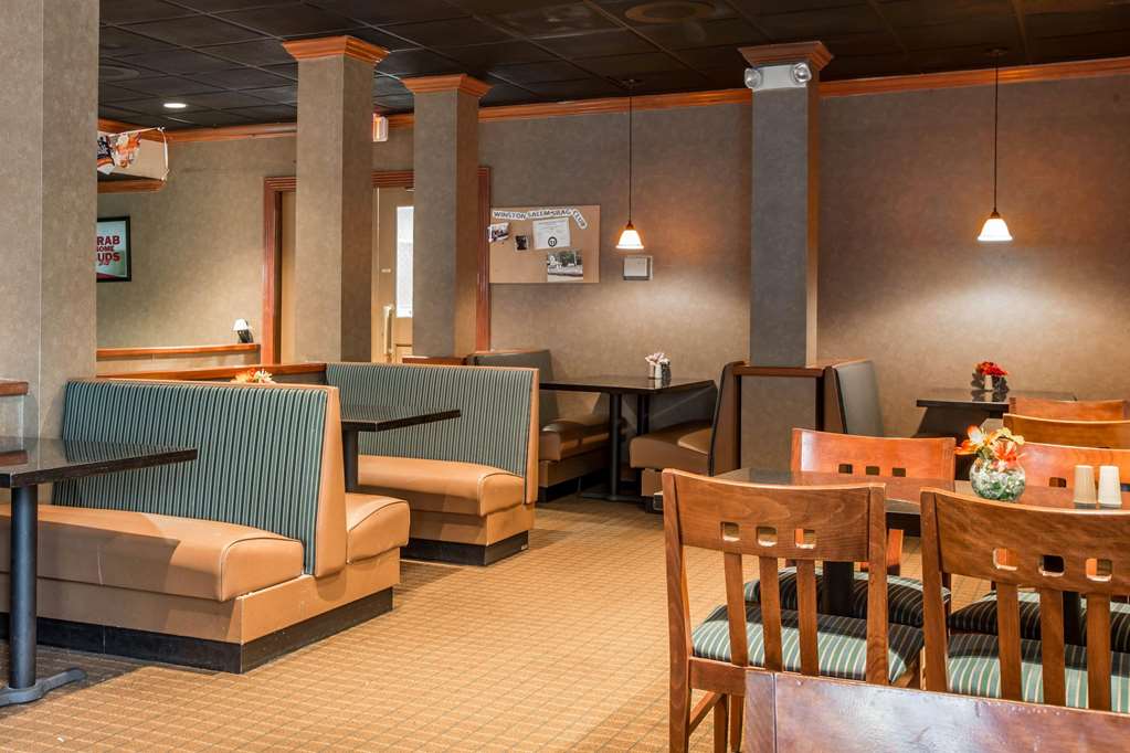 Quality Inn & Suites Hanes Mall - photo 41