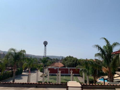 Villaggio Magna Grecia pet-friendly hotel Lazzaro