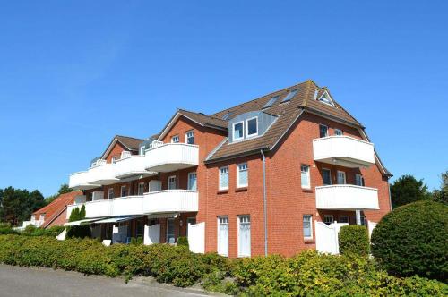 Zum Leuchtturm 10 Ferienwohnung Bi dat Blinkfuer — 4-Star Luxury Hotel in Sankt Peter-Ording, Germany