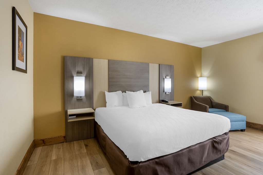 Best Western Plus Springfield Airport Inn - photo 17