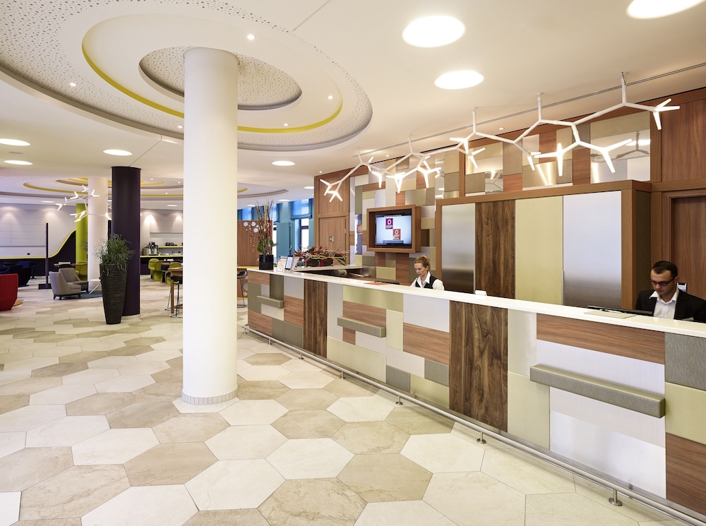 Aparthotel Adagio Koln City — Koeln