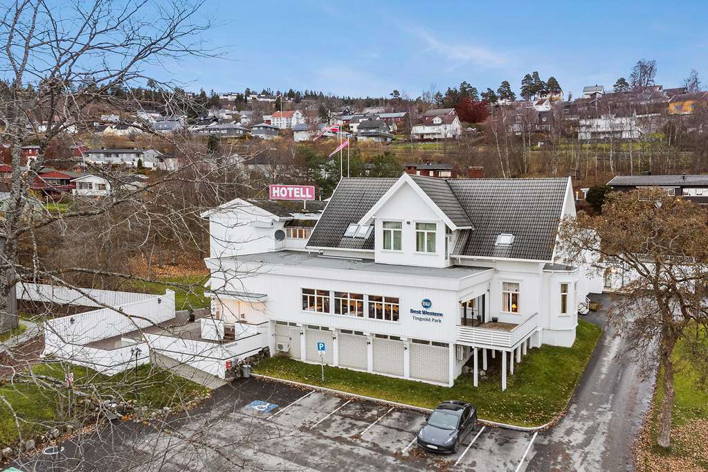 Best Western Tingvold Park Hotel — Steinkjer
