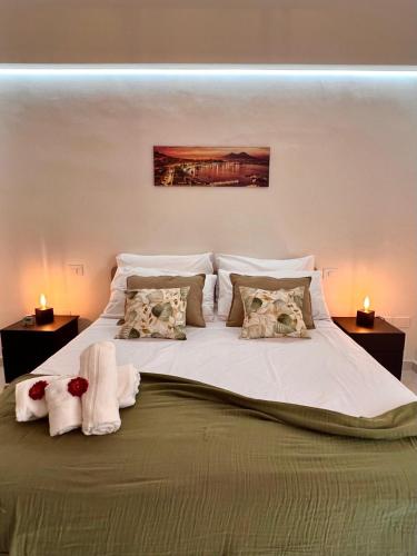 Lady Isa Casa Vacanza — 4-Star Luxury Hotel in Castellammare Di Stabia, Italy