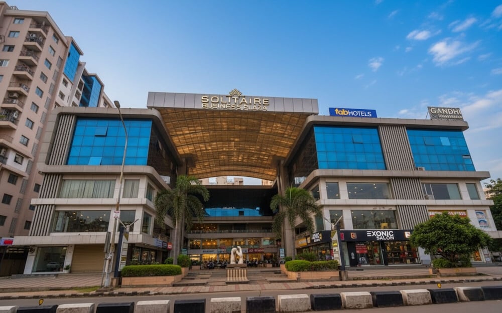 Fabexpress Solitaire in Surat, India