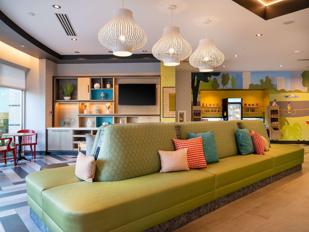 Home2 Suites By Hilton Atlanta Airport College Park - photo 3