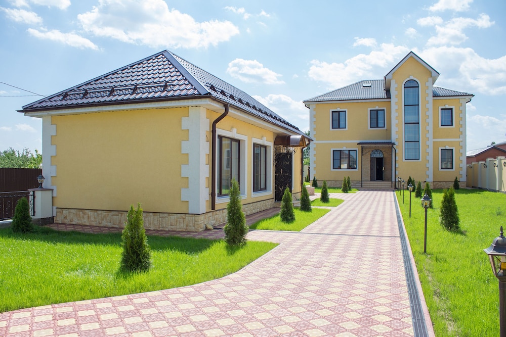 Hotel Sharm - carbon neutral hotel in Khimki