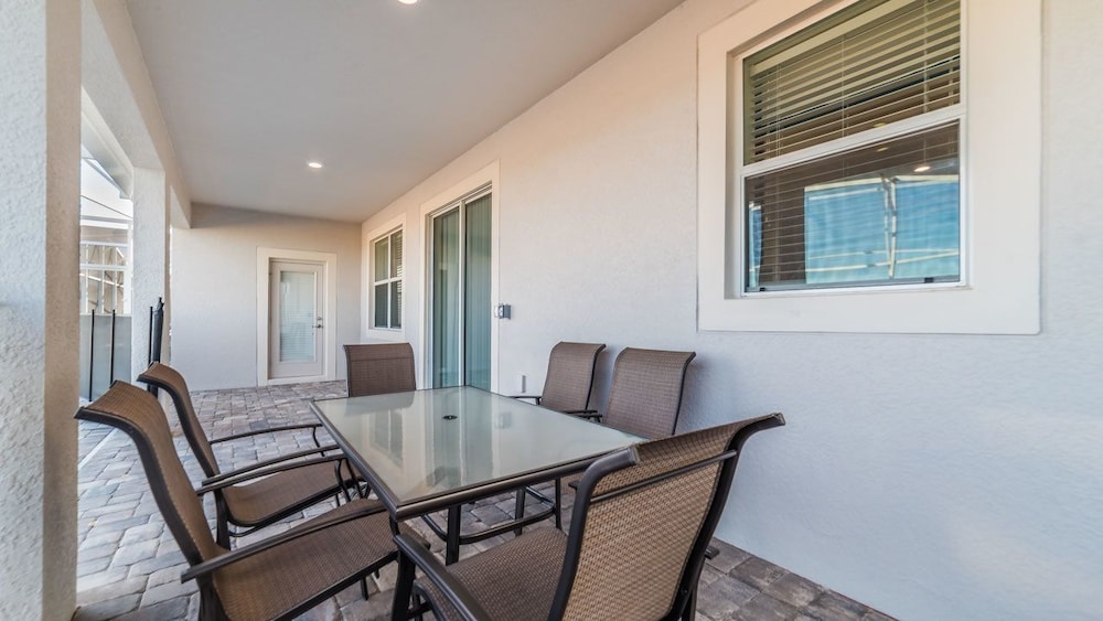 Grhmll1505 Champions Gate Resort 6 Bed 6 Baths House - featured photo