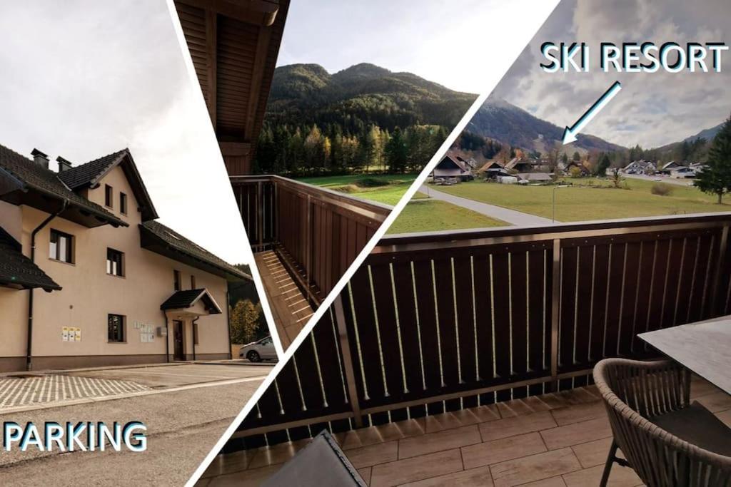 Pr Anzico in Unknown City, Slovenia