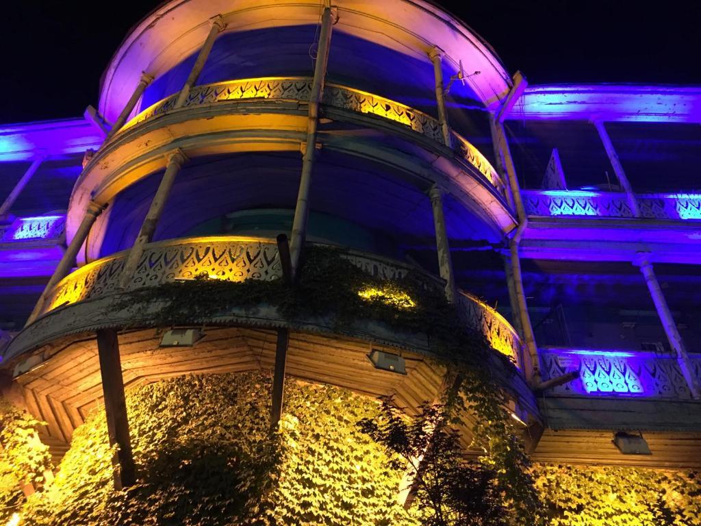 Apartment in Old Tbilisi Orbeliani Square — 4-Star Luxury Hotel in Tbilisi, Georgia