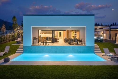 Ca’Verde Oliva in Bardolino, Italy