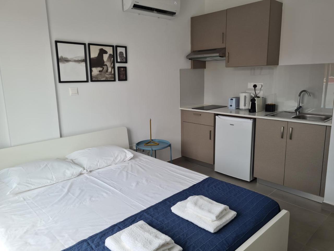 Tefkrou Anthia 9 Apts