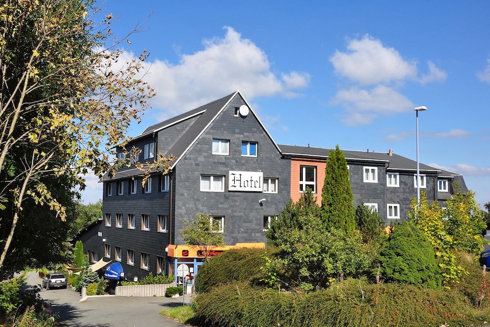 An der Alten Porzelline — hotel in Neuhaus Am Rennweg