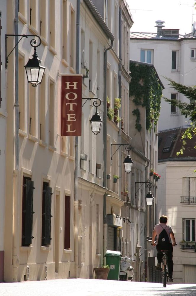 Hôtel du Roussillon - carbon neutral hotel in Paris
