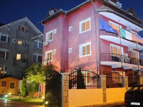 Stella Marina - carbon neutral hotel in Eforie