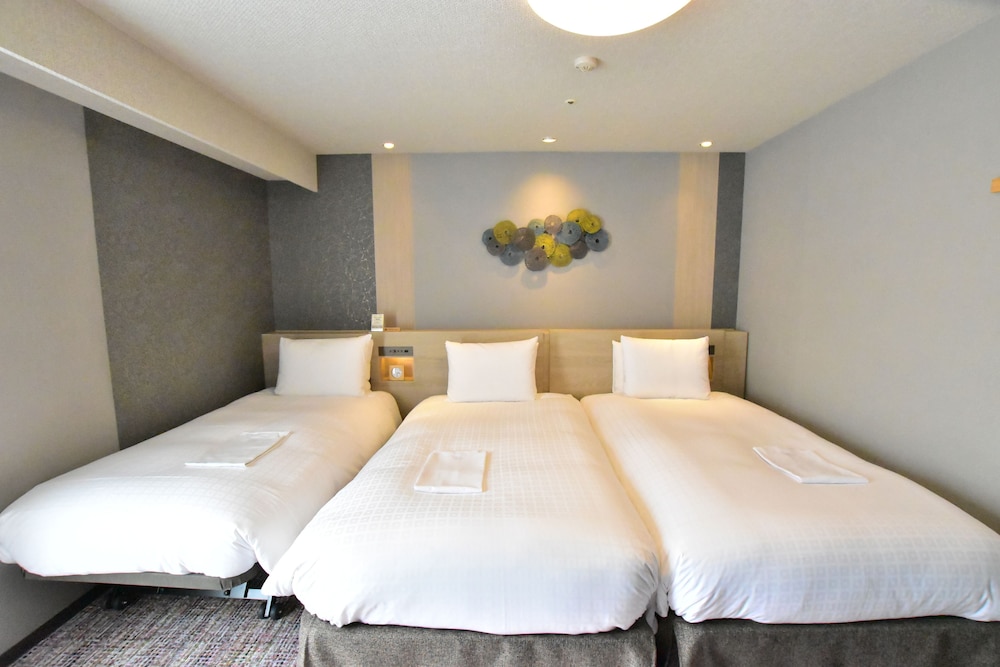 Richmond Hotel Akita Ekimae — Akita — photo 3
