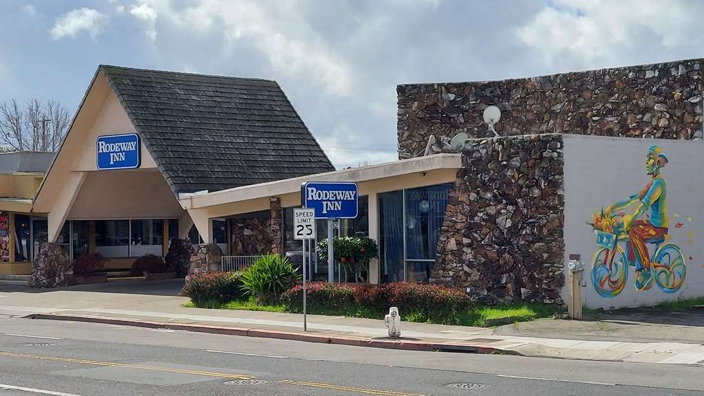 Rodeway Inn Alameda Oakland — hotel in Alameda