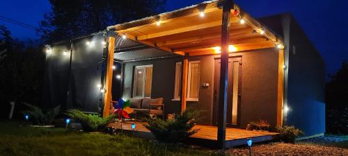Tiny House Valea Avrigului — Avrig — photo 3