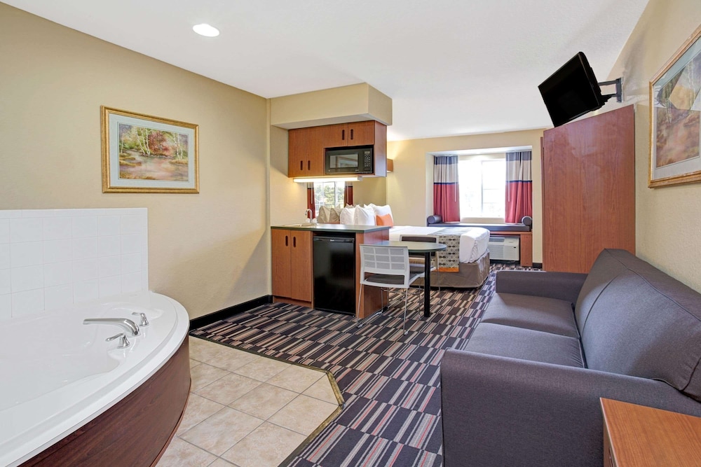Microtel Inn & Suites by Wyndham Bushnell - photo 7
