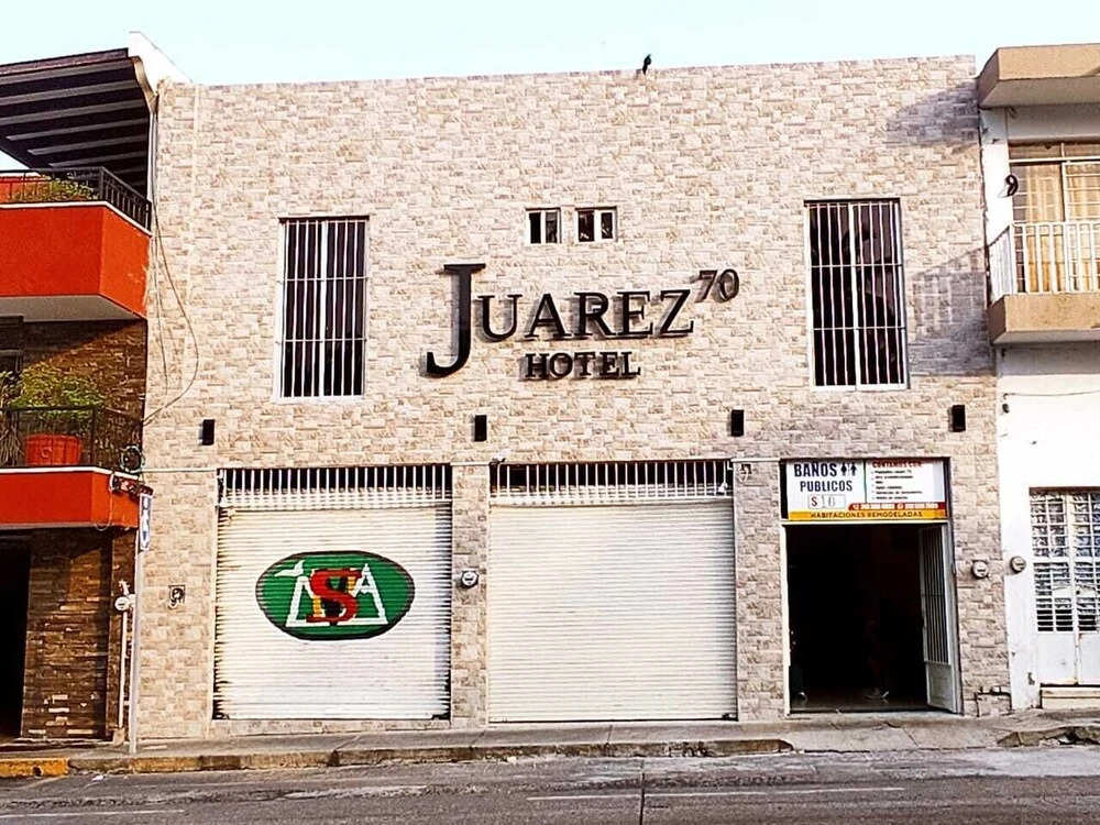 Hotel Juarez 70 — hotel in Colima